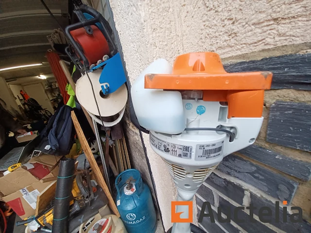Kantenfrees stihl fs38 - afbeelding 5 van  8
