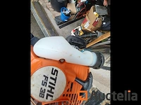 Kantenfrees stihl fs38 - afbeelding 6 van  8