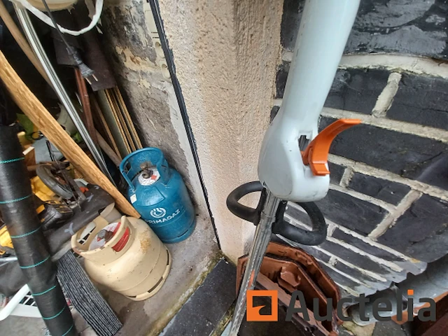 Kantenfrees stihl fs38 - afbeelding 8 van  8