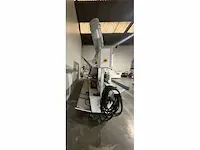 Kantenfreesmachine, kantenafplakmachine - afbeelding 2 van  8