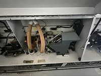 Kantenfreesmachine, kantenafplakmachine - afbeelding 5 van  8