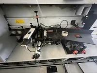 Kantenfreesmachine, kantenafplakmachine - afbeelding 6 van  8
