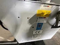 Kantenfreesmachine, kantenafplakmachine - afbeelding 7 van  8