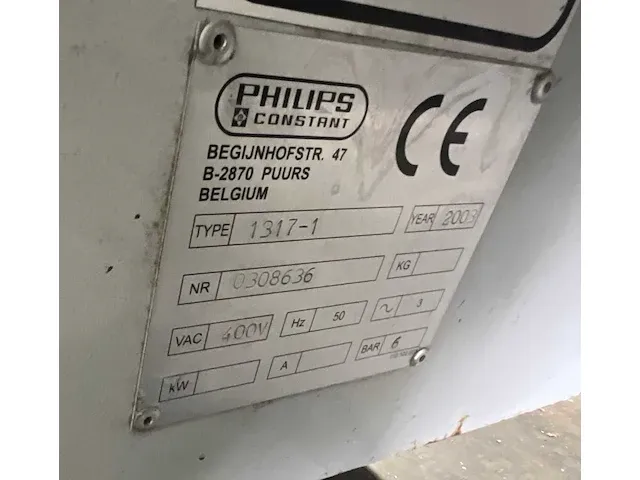 Kantenfreesmachine, kantenafplakmachine - afbeelding 8 van  8