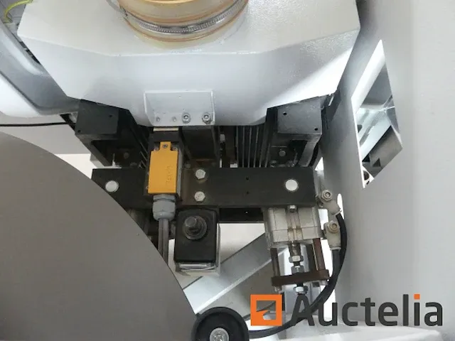 Kantenlijmer brandt optimat kdf 220 c - afbeelding 3 van  25