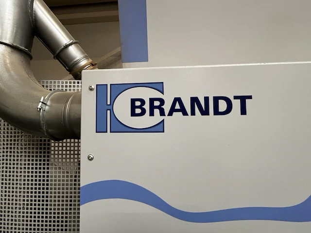 Kantenlijmer brandt optimat kdf 650 at, bwj. 2016 - afbeelding 10 van  14