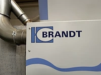 Kantenlijmer brandt optimat kdf 650 at, bwj. 2016 - afbeelding 10 van  14