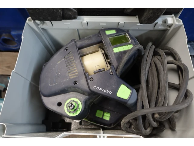 Kantenlijmer festool - afbeelding 1 van  3