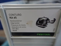 Kantenlijmer festool - afbeelding 2 van  3