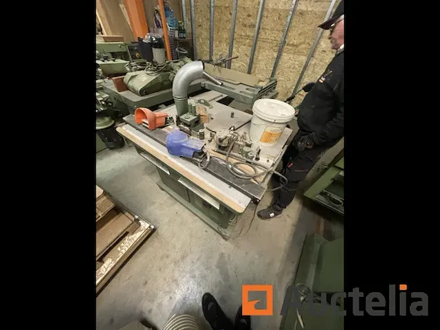 Kantenlijmer fravol a16 - afbeelding 1 van  8