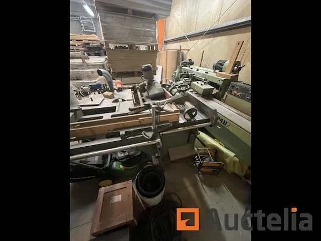 Kantenlijmer fravol a16 - afbeelding 2 van  8