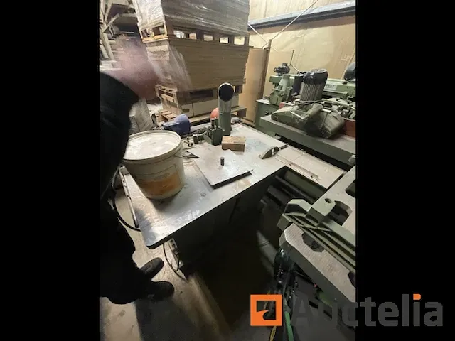 Kantenlijmer fravol a16 - afbeelding 8 van  8