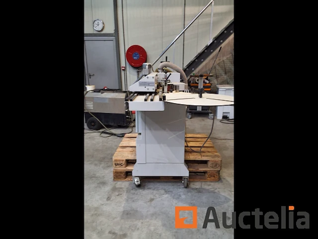 Kantenlijmer holztech kl2.0 - afbeelding 2 van  9