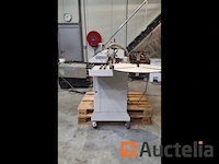 Kantenlijmer holztech kl2.0 - afbeelding 2 van  9