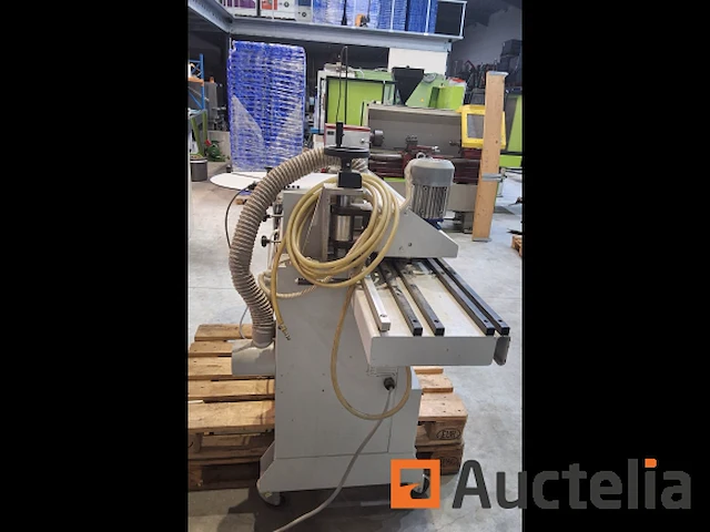 Kantenlijmer holztech kl2.0 - afbeelding 4 van  9