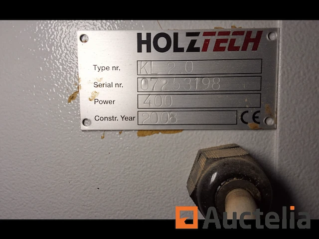Kantenlijmer holztech kl2.0 - afbeelding 5 van  9
