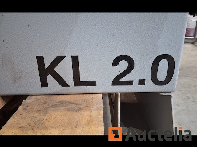 Kantenlijmer holztech kl2.0 - afbeelding 7 van  9