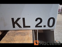 Kantenlijmer holztech kl2.0 - afbeelding 7 van  9
