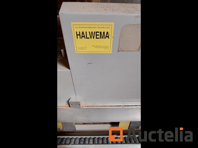 Kantenlijmer idm idimatic / 44 - afbeelding 3 van  14
