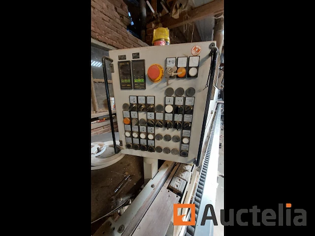 Kantenlijmer idm idimatic / 44 - afbeelding 10 van  14