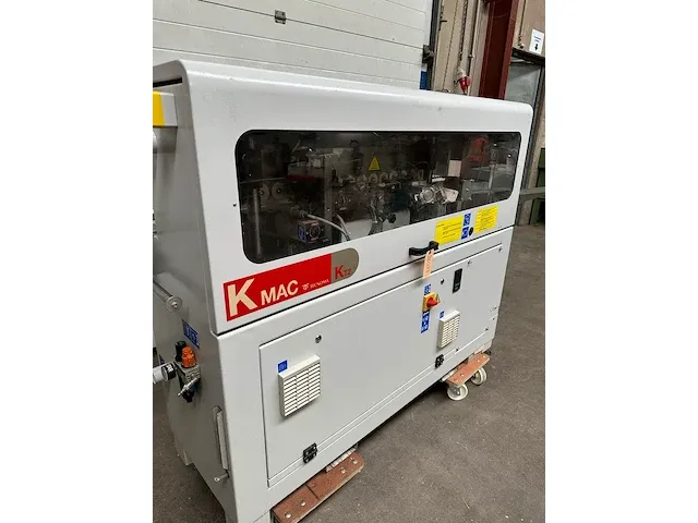 Kantenlijmer technoma kt2 - 2008 - afbeelding 1 van  6