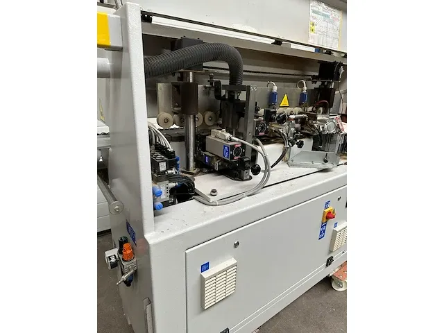 Kantenlijmer technoma kt2 - 2008 - afbeelding 2 van  6