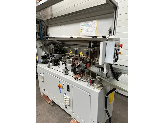 Kantenlijmer technoma kt2 - 2008 - afbeelding 5 van  6