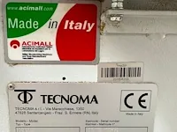 Kantenlijmer technoma kt2 - 2008 - afbeelding 6 van  6
