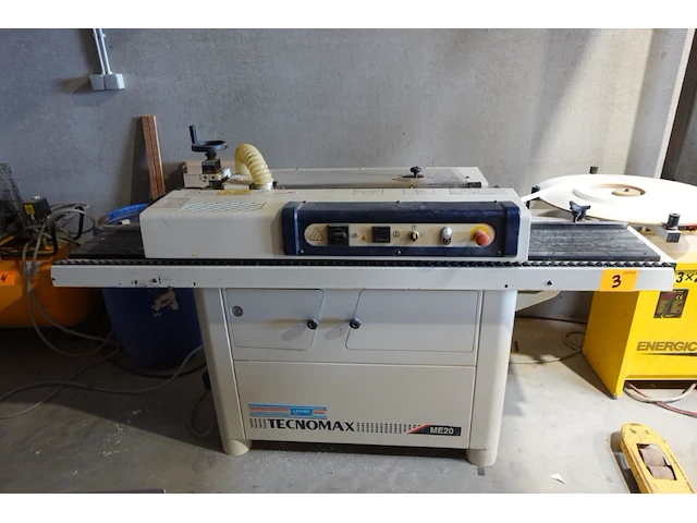 Kantenlijmer tecnomax - afbeelding 1 van  6