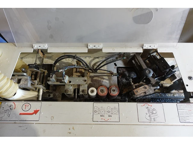 Kantenlijmer tecnomax - afbeelding 4 van  6