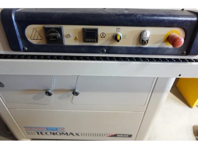 Kantenlijmer tecnomax - afbeelding 5 van  6