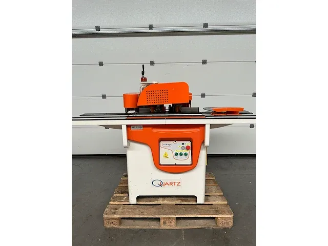 Kantenlijmer vitap quartz - 2008 - afbeelding 1 van  6