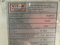 Kantenlijmer vitap quartz - 2008 - afbeelding 6 van  6