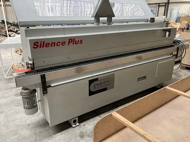 Kantenlijmmachine bi-matic silence plus - afbeelding 7 van  11