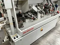 Kantenlijmmachine bi-matic silence plus - afbeelding 11 van  11