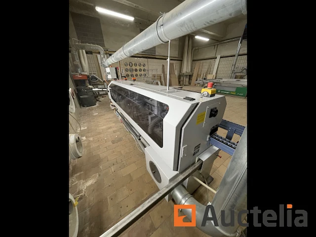 Kantenlijmmachine hebrock akv 3005 dk-f airtronic 2019 - afbeelding 3 van  58