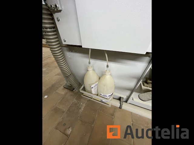 Kantenlijmmachine hebrock akv 3005 dk-f airtronic 2019 - afbeelding 4 van  58