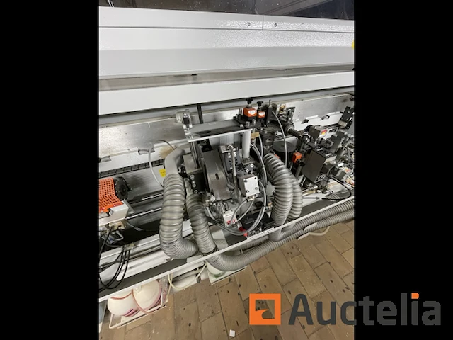 Kantenlijmmachine hebrock akv 3005 dk-f airtronic 2019 - afbeelding 5 van  58