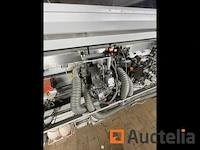 Kantenlijmmachine hebrock akv 3005 dk-f airtronic 2019 - afbeelding 5 van  58