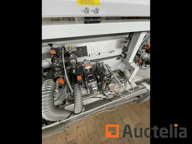 Kantenlijmmachine hebrock akv 3005 dk-f airtronic 2019 - afbeelding 7 van  58