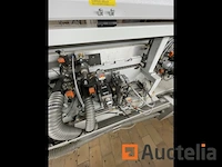 Kantenlijmmachine hebrock akv 3005 dk-f airtronic 2019 - afbeelding 7 van  58