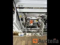 Kantenlijmmachine hebrock akv 3005 dk-f airtronic 2019 - afbeelding 8 van  58