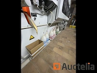 Kantenlijmmachine hebrock akv 3005 dk-f airtronic 2019 - afbeelding 11 van  58