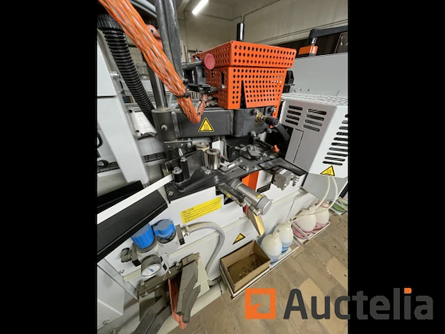 Kantenlijmmachine hebrock akv 3005 dk-f airtronic 2019 - afbeelding 13 van  58