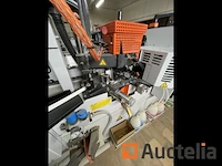 Kantenlijmmachine hebrock akv 3005 dk-f airtronic 2019 - afbeelding 13 van  58