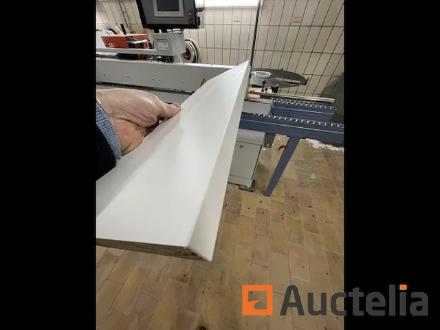 Kantenlijmmachine hebrock akv 3005 dk-f airtronic 2019 - afbeelding 15 van  58