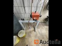 Kantenlijmmachine hebrock akv 3005 dk-f airtronic 2019 - afbeelding 17 van  58