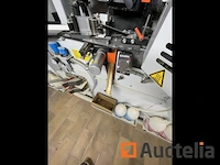 Kantenlijmmachine hebrock akv 3005 dk-f airtronic 2019 - afbeelding 21 van  58