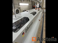 Kantenlijmmachine hebrock akv 3005 dk-f airtronic 2019 - afbeelding 12 van  58
