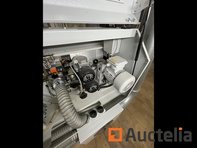Kantenlijmmachine hebrock akv 3005 dk-f airtronic 2019 - afbeelding 24 van  58